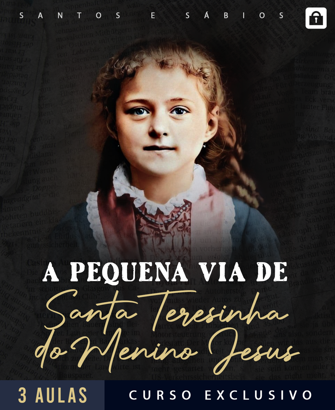 A pequena via 
